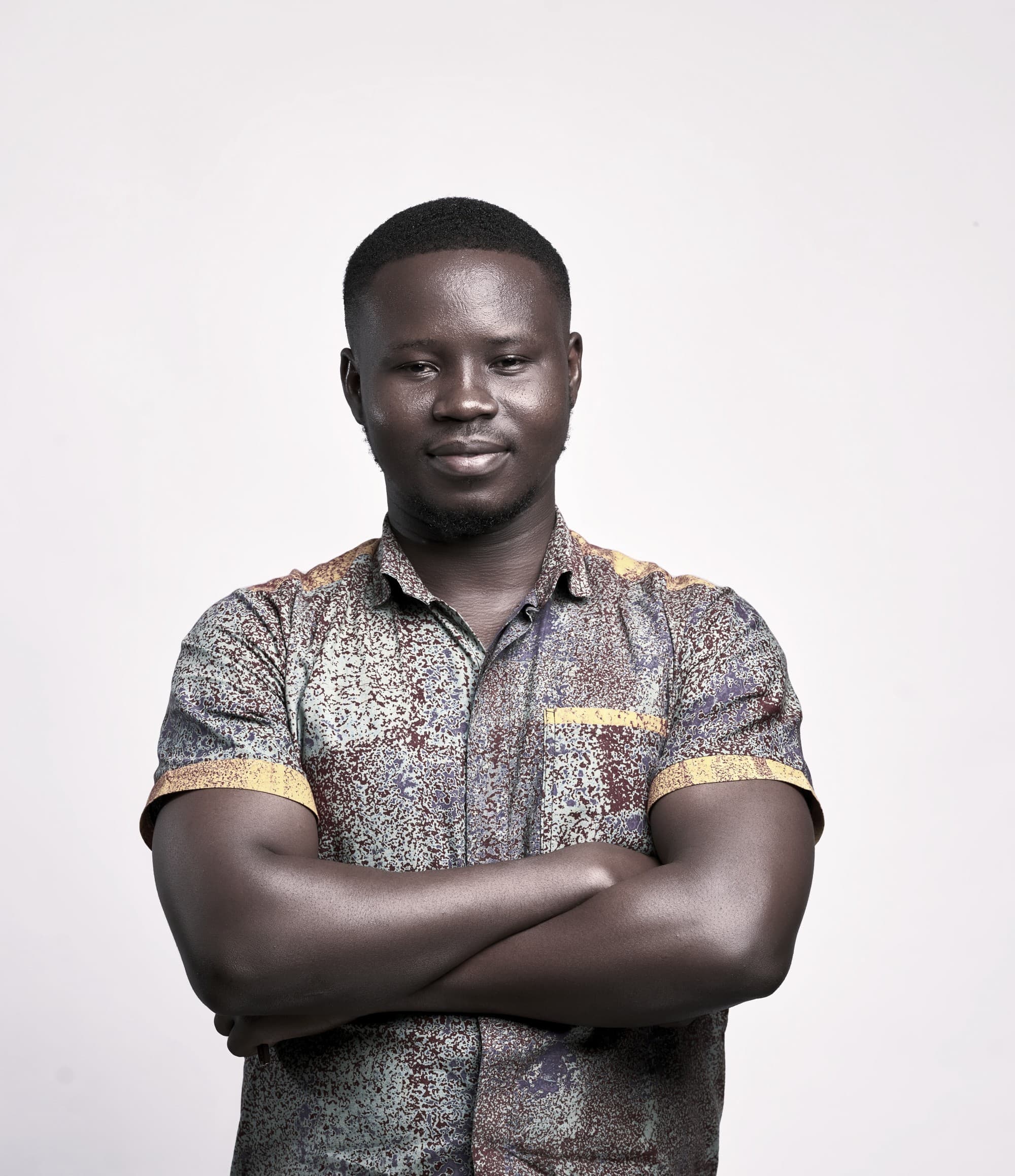 William Goku — CEO / Founder