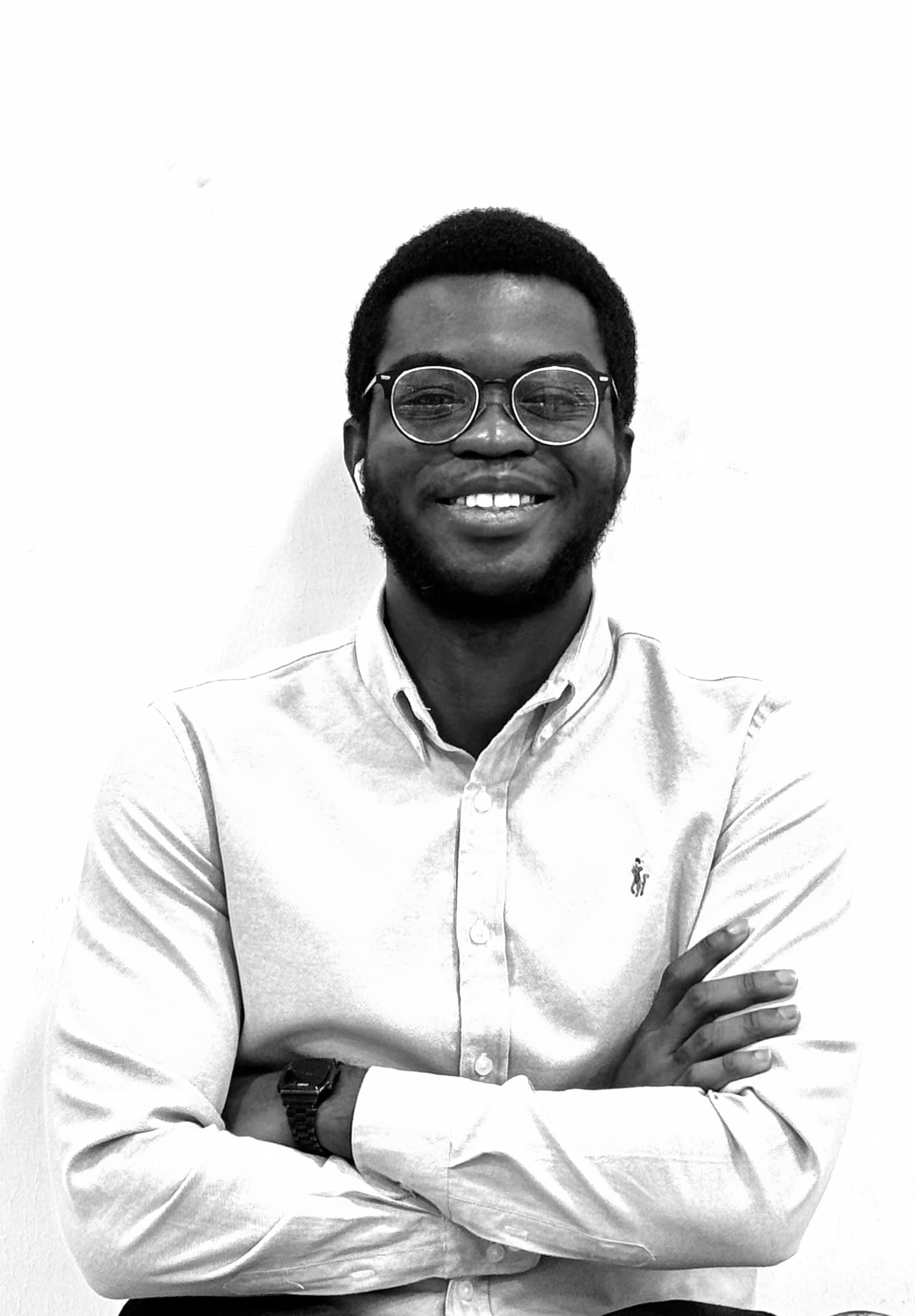 Yoocee Ansah — Systems Developer